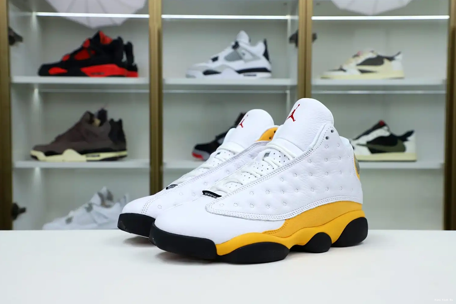 Air Jordan retro  Kimikick Jordan 13 0821
